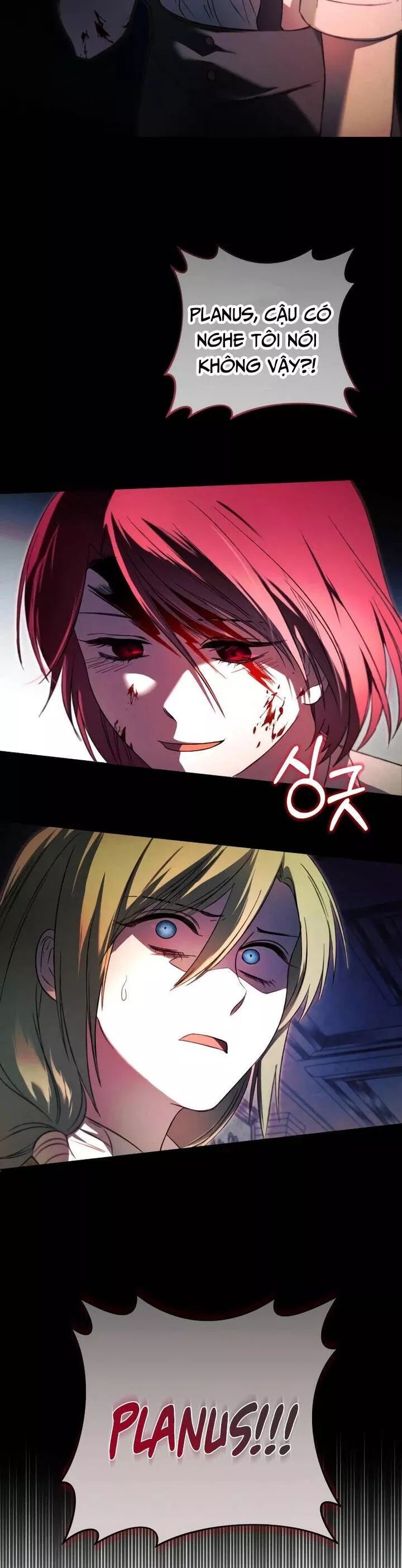 Bạo Chúa Độc Ác Trở Lại - chap13 - Trang 36